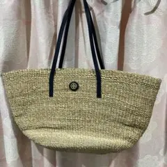 Tory Burch ベージュ トートバッグ