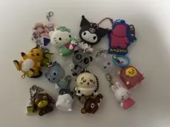 めじるしアクセサリー キーホルダー まとめ売り