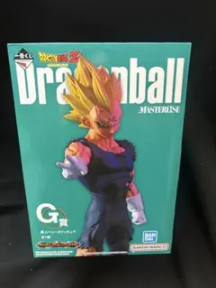 一番くじ ドラゴンボール VSオムニバスULTRA 魔人ベジータフィギュアG賞