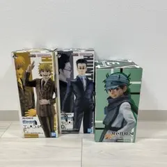 一番くじ HUNTER×HUNTER D賞、E賞、F賞