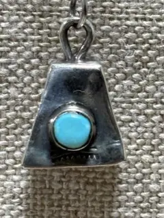 NAVAJO ナバホ ●ベルデザインターコイズ●ヴィンテージネックレス