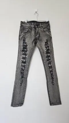 美品　Baby shoop 細身スキニーのサムネイル