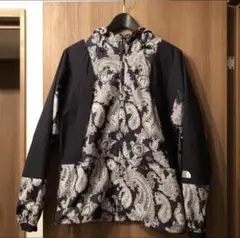 ザ　ノースフェイス　パープルレーベル　ペイズリー