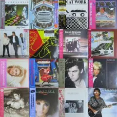 70s洋楽LPレコード16枚セット3 - メルカリ