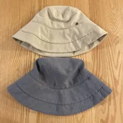 Loo&c UVシャルマンハット XL 2点セット