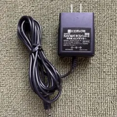 5431 エポック社 テレビにつないですぐプレイシリーズ 本体用ACアダプター
