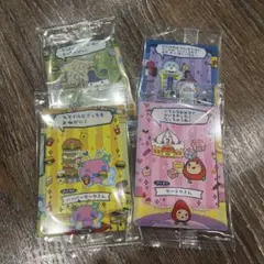 プチプチおみせっち たまごっちカード&フレーム