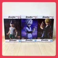 Grandista NARUTO はたけカカシ 東京喰種 金木研 5体セット - メルカリ
