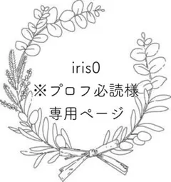 iris0※プロフ必読様 リクエスト 3点 まとめ商品