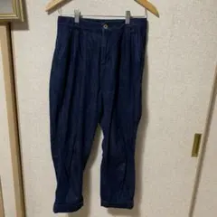 earth music and ecology デニムパンツ