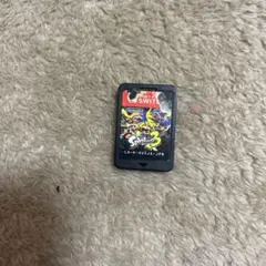 Nintendo Switch Splatoon 3 ゲームカード