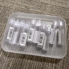 貴和製作所ビーズ入れ50本