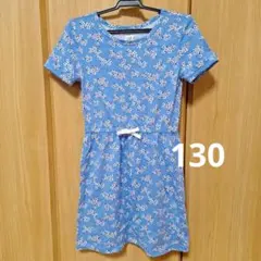 女の子　ワンピース　130 GAPKids