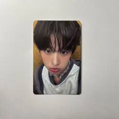 nctwish リク COLOR 対面 トレカ