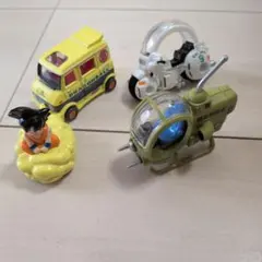 ドリームトミカ ドラゴンボール まとめ売り