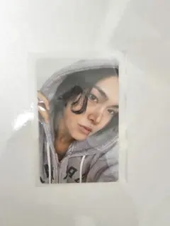 XLOV 1st single I'mma be トレカ　ヒョン