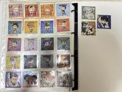 ハイキュー　ウエハース　シール
