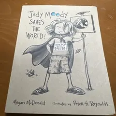 Judy Moody Saves the World!