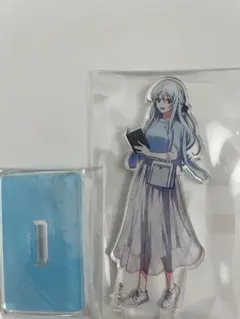 坂柳有栖 よう実 ローソン アクリルスタンド - メルカリ