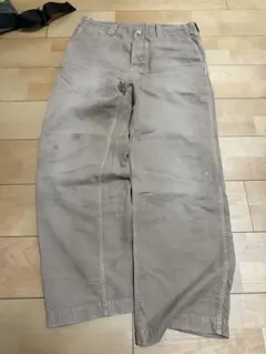 WIDE CHINO PANTS CRASHのサムネイル