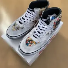 supreme vans half cab