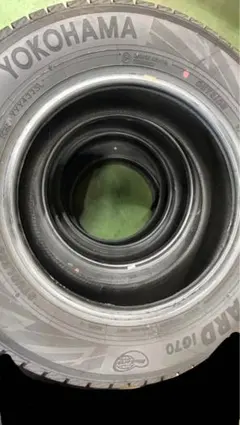 175/70R14冬タイヤのサムネイル