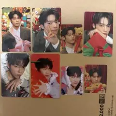 ini 木村柾哉 タレントカード