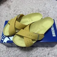 BIRKENSTOCK SIENA/シエナ ヌバックレザー リベッツのサムネイル