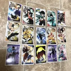 デコステッカー　ヒロアカ