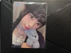 ME:I　村上璃杏　トレカ