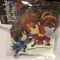 戦国BASARA　コンビ　キーホルダー　　真田幸村　伊達政宗