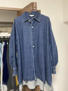 最終値下げ jieda denimovershirtのサムネイル