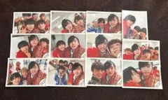 なにわ男子 道枝駿佑 公式写真 2020 京セラ セルフィー