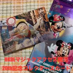 ★香港ディズニー★コレクターズカード★カールじいさんの空飛ぶ家★MA限定★