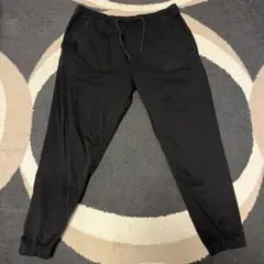 zaraスウェットパンツ