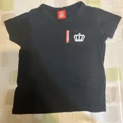 BABYDOLL 黒 Tシャツ 110