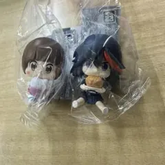 KILL la KILL キルラキル　もぐもぐ隊　纏流子 満艦飾マコ ガチャ