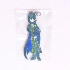 ツイステ 一番くじ マレウス 寮服 ラバーチャーム