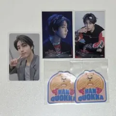 straykids dominATE エコパ　5/17 会場限定　トレカ　ハン