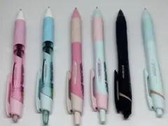 ジェットストリーム ボールペン６本 アスクル限定 他