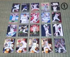 ☆★プロ野球チップスカード①★☆’23～’24