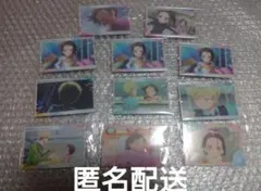 メダリスト ウエハース カード 11枚セット 結束いのり 鴗鳥理凰　狼嵜光 司