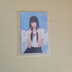 新品 公式 LE SSERAFIM UNFORGIVEN ウンチェ トレカ