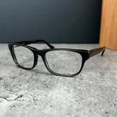 ビューティ＆ユース 金子眼鏡 コラボ スクエア型 眼鏡フレーム メガネ