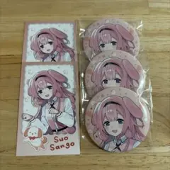 ちょこらび ふぇにくろ 缶バッジ - メルカリ