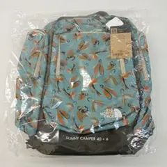 THE NORTH FACE サニーキャンパー40＋6キッズアトラスサンド - メルカリ