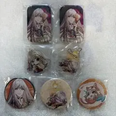 ビルシャナ戦姫 平知盛 アクスタ アクキー まとめ売り - メルカリ