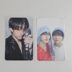 Stray Kids バンチャン ATE 封入トレカ