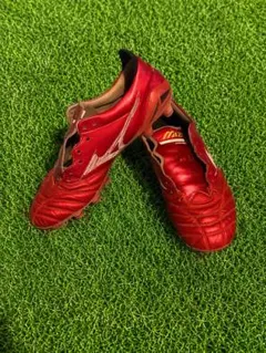 MIZUNO MORELIA NEO サッカースパイク レッドのサムネイル