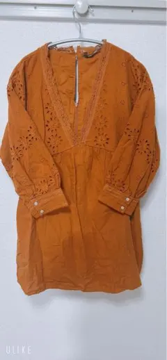 ZARA⭐︎ワンピース